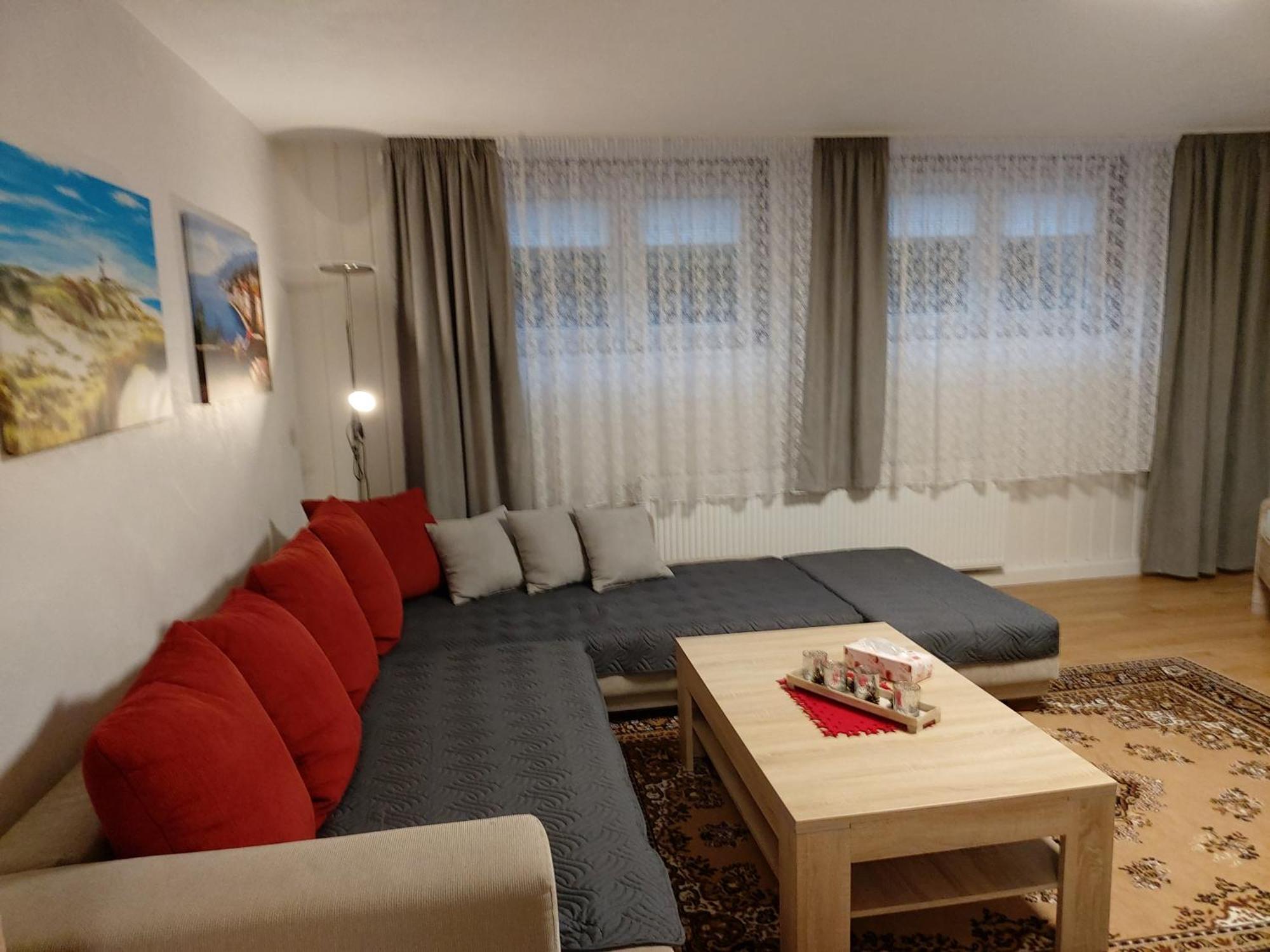Апартаменты Albi Haus Винтерберг Экстерьер фото