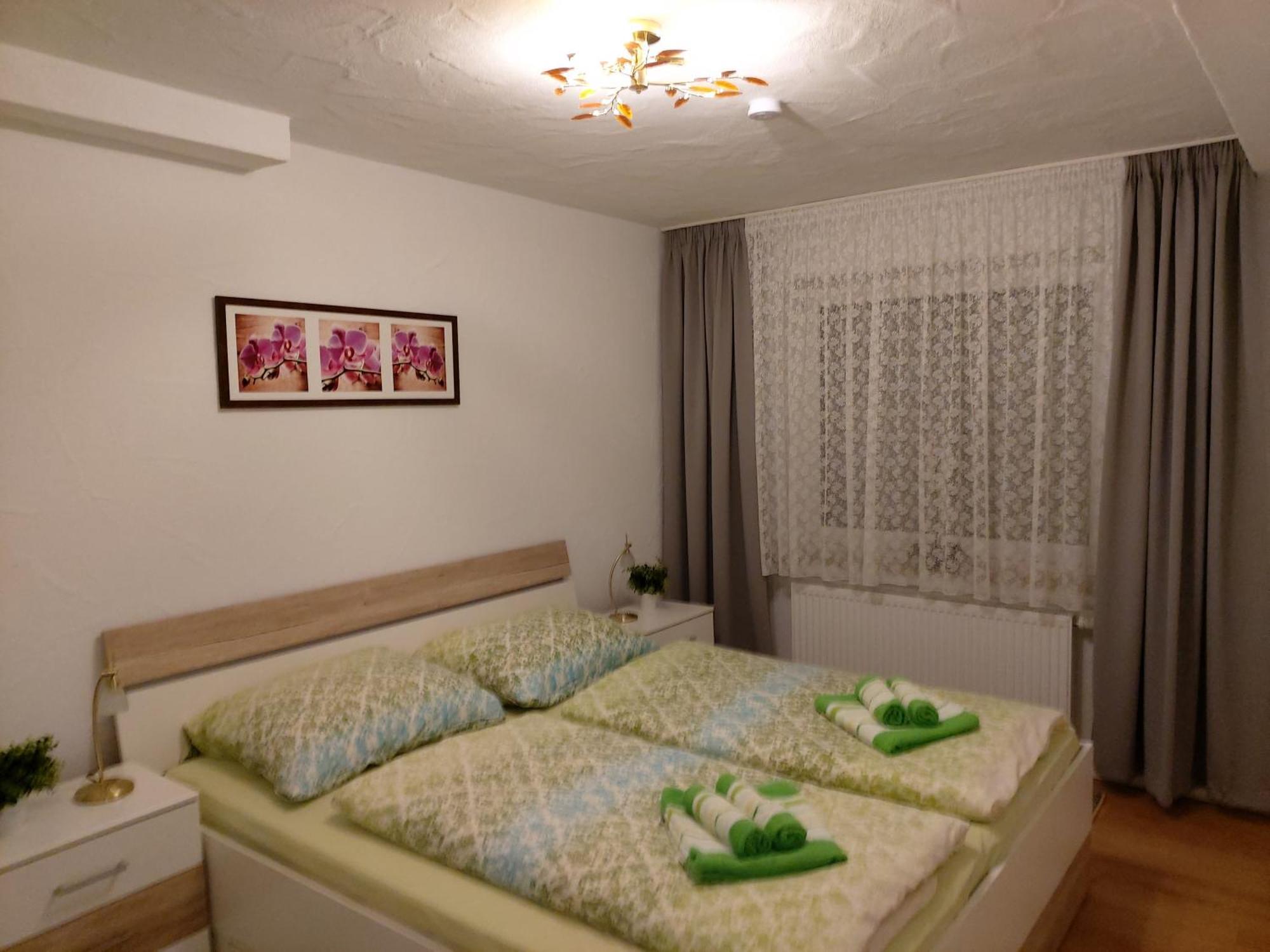 Апартаменты Albi Haus Винтерберг Экстерьер фото
