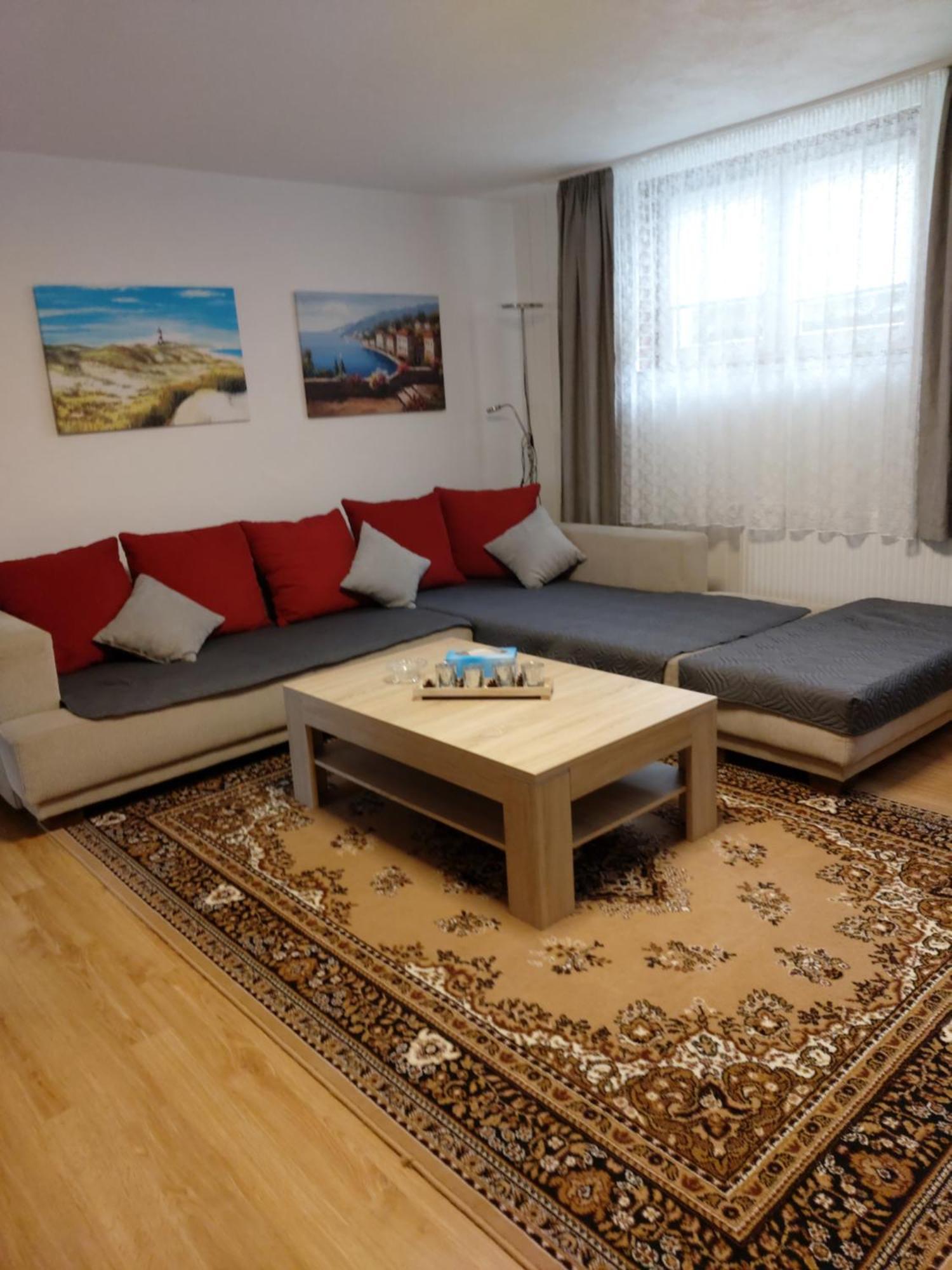 Апартаменты Albi Haus Винтерберг Экстерьер фото